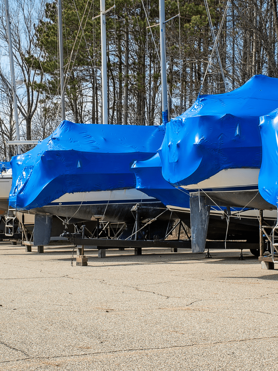 Boat storage